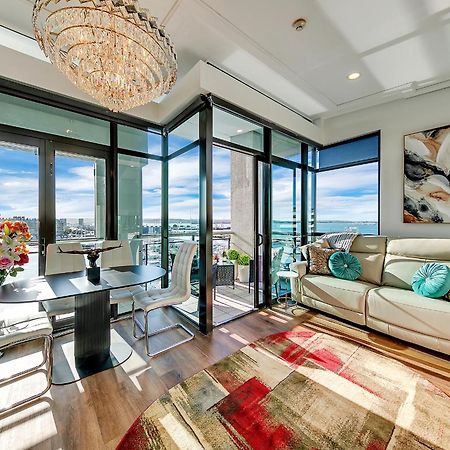 Penthouse Crown Leilighet Auckland Eksteriør bilde